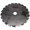 Univerzálny oceľový nôž Oregon EIA 22 zubov 200 mm x 1,5 mm pre krovinorezy a motorové vyžínače Stihl Husqvarna Partner Jonsered Oleomac Dolmar Makita Honda