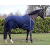 Q-essentials Deka odpocovacia Basic Q-essentials, blue Dĺžka chrbta: 125 cm