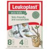 LEUKOPLAST Eco Kids detské náplasti, 2 veľkosti 12 ks