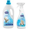 PHILIPS AVENT Prostriedok prací detský Sensitive 1,5 l + Odstraňovač škvŕn Sensitive 500 ml
