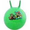Hom Jump skákací gymnastický míč zelená Průměr: 55 cm