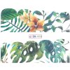Vodolepky na nechty Tropical BN-970