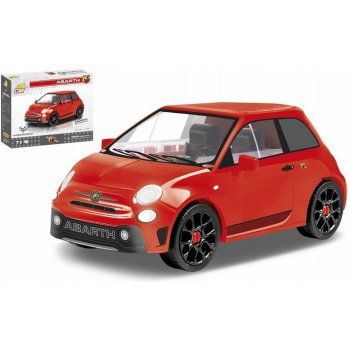 Cobi 24502 Fiat Abarth 500, 1:35, 71 k