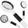 Verk 09182 Zväčšovacia lupa 50 mm, zväčšenie 7x