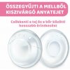 CHICCO Klobúčiky na dojčenie 2ks Chicco