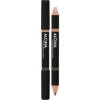 Alcina Perfect Eyebrow obojstranná ceruzka na obočie 010 Light 3 g