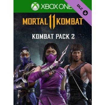 Mortal Kombat 11 Kombat Pack 2