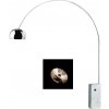 FLOS ARCO F0300000 (Dizajnová talianska stojanová lampa.)