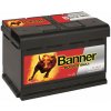 Banner Power Bull 12V 74Ah 680A P7412