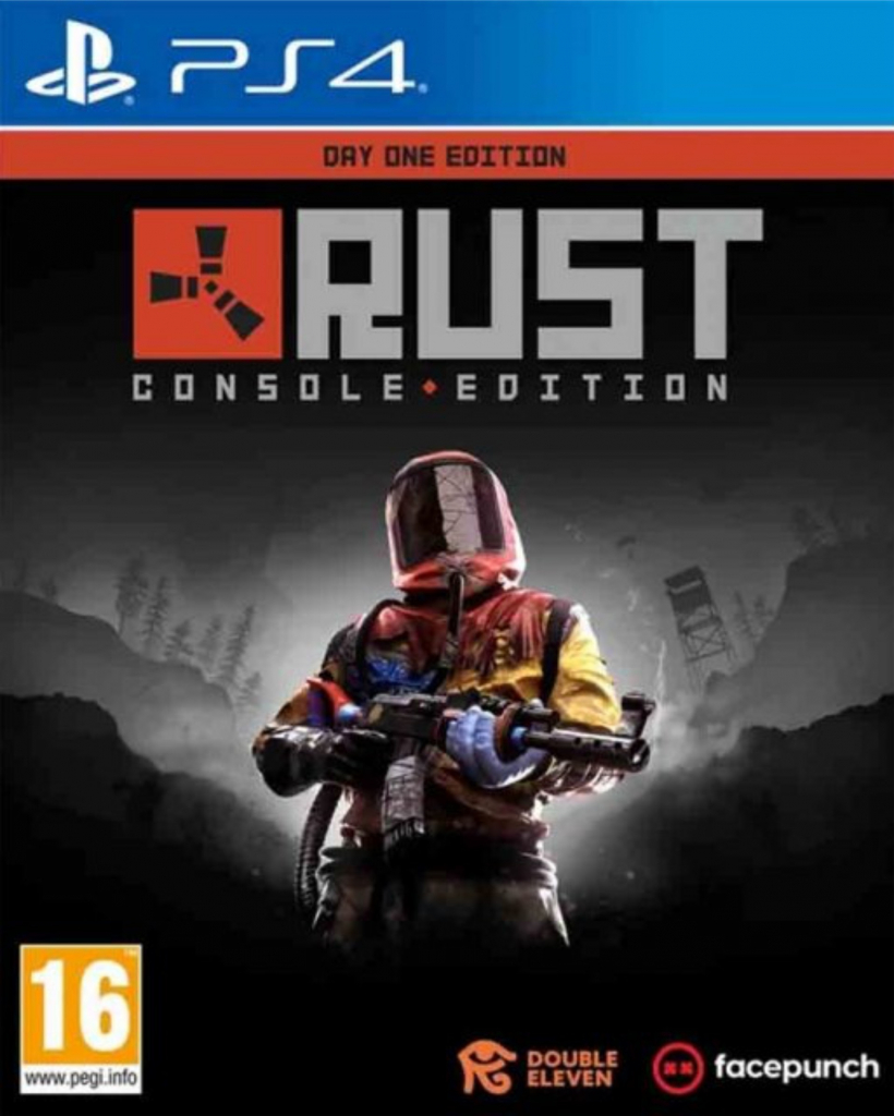 RUST (Console Edition)