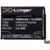 VHBW Batéria pre Nokia 5.3 / TA-1234, 3900 mAh - neoriginálne