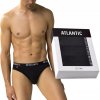 Atlantic 3MP-094 pánské slipy 3 ks