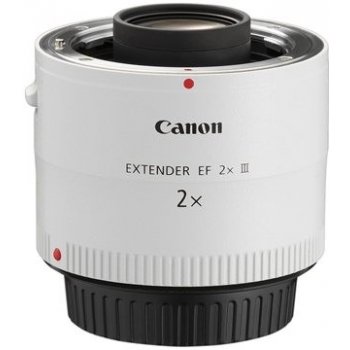 Canon EF 2x III od 459 € - Heureka.sk