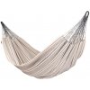 La Siesta Hojdacia sieť FLORA KINGSIZE PATTERN - zebra, 100 % organická bavlna