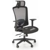 Nabytok-Bogart Ergonomické kreslo Tamali - čierne