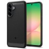 Spigen Rugged Armor, matná čierna - Samsung Galaxy A5 2025 5G