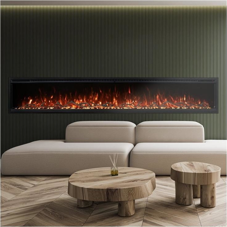 Modern Flames Spectrum Slimline 100"