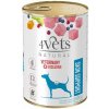 4Vets NATURAL VETERINARY EXCLUSIVE SKIN SUPPORT 400g pre psov pri ochoreniach kože