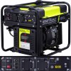 Elektrocentrála - Generátor generátora Inverter Generátor 3500W * (Elektrocentrála - Generátor generátora Inverter Generátor 3500W *)