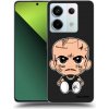 Picasee silikónový čierny obal pre Xiaomi Redmi Note 13 Pro 5G - Separ
