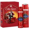 Old Spice Xmass set Captain Gentleman s dezodorantom v spreji 150ml a sprchovým gélom 250ml
