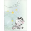 Baby supersoft deka 75/100cm Herding Malá Zebra