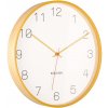 Nástenné hodiny Karlsson 5926YE, 40cm