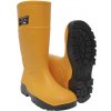 Portwest FD95 Steelite PU Safety S5 CI FO Bezpečnostné čižmy žltá