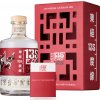135 East Hyogo Dry Gin 42% 0,7 l (darčekové balenie sada kartičiek)
