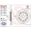 Brzdový kotúč BREMBO 09.B386.13