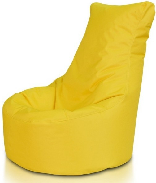 VIPERA Kresielko Deina polyester žltá polyester žltá