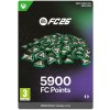 EA Sports FC 26 - 5900 FC Points