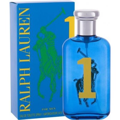 Ralph Lauren Big Pony 1 100 ml Toaletná voda pre mužov