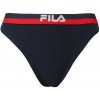 Fila WOMAN STRING Dámske nohavičky, tmavo modrá, XL