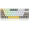 Redragon K530 RGB Draconic Pro Yellow