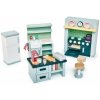 Nábytok pre bábiky Tender Leaf Dolls House Kitchen Furniture (TL8153)