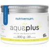 Nutriversum Aqua Plus, Nápoj s vitamínem C a vlákninou, 200 g Příchuť: Piňa Colada