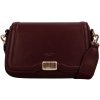 David Jones Dámska crossbody kabelka CM6961A Bordeaux