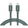 Swissten 71525202 USB-C / LIGHTNING, 1,2m, šedý