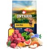 Ontario Adult Mini Lamb & Brown Rice 0,75kg