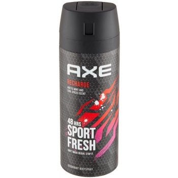 Axe Recharge deospray 150 ml