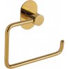 Laveo Miri, držiak na toaletný papier, zlatá lesklá, LAV-ALM_G20S