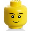 LEGO® Úložná hlava L Chlapec