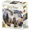 PRIME 3D Puzzle Harry Potter: Rokfortská škola čiar a kúziel 500 ks