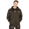 Mikina FOX LW Khaki/Camo Split Zip Hoody - M