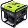 Invertorový generátor 4kW / 4,3kW KD687 zelená