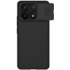 Zadný kryt Nillkin CamShield pre Poco X6 Pro 5G Black