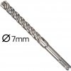 DT8920 DEWALT VRTÁK SDS-PLUS EXTREME XLR S CELOKARBIDOVOU HLAVOU Ø7MM