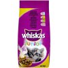 Whiskas Junior s kuracím mäsom 14kg