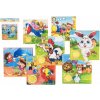 Presúvačka hlavolam zvieratko plast 10cm asst mix druhov v sáčku